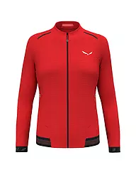 SALEWA | Veste polaire femme Pedroc 2 Polarlite | Rouge