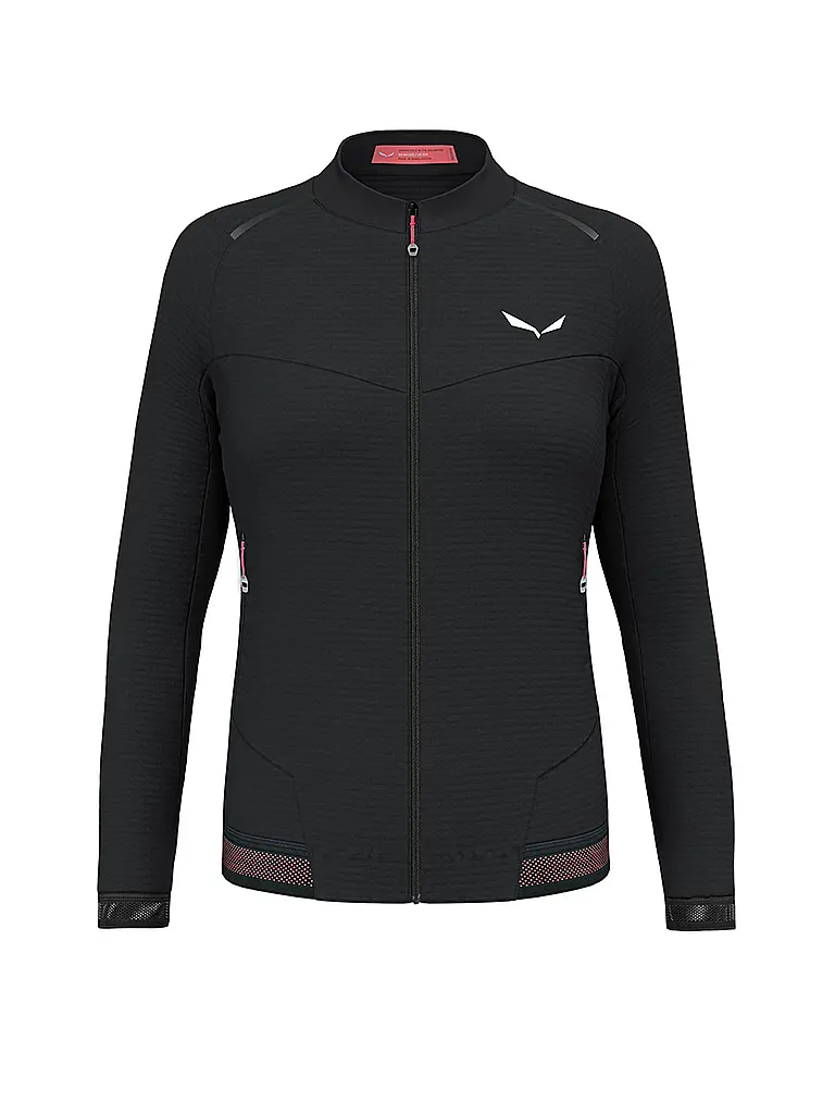 SALEWA | Veste polaire femme Pedroc 2 Polarlite | Noir