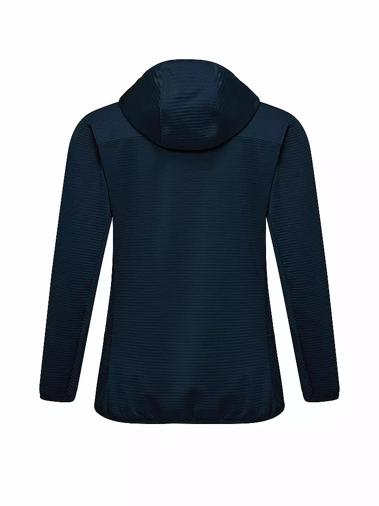 SALEWA | Veste polaire femme Puez Altavia Polarlite à capuche |