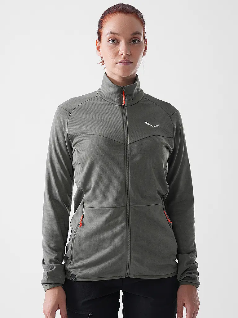 SALEWA | Veste polaire femme Puez Cammino Polarlite |