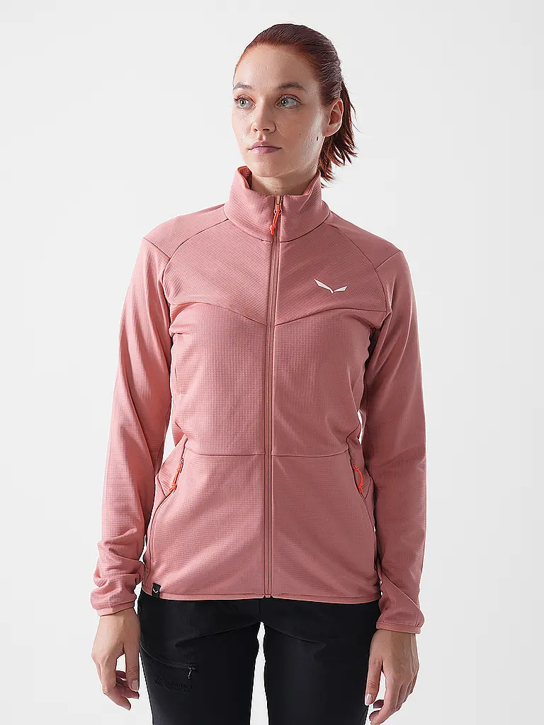 SALEWA | Veste polaire femme Puez Cammino Polarlite |