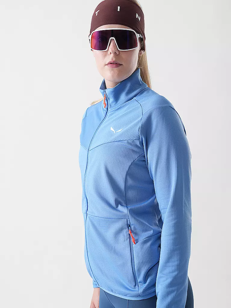 SALEWA | Veste polaire femme Puez Cammino Polarlite | 