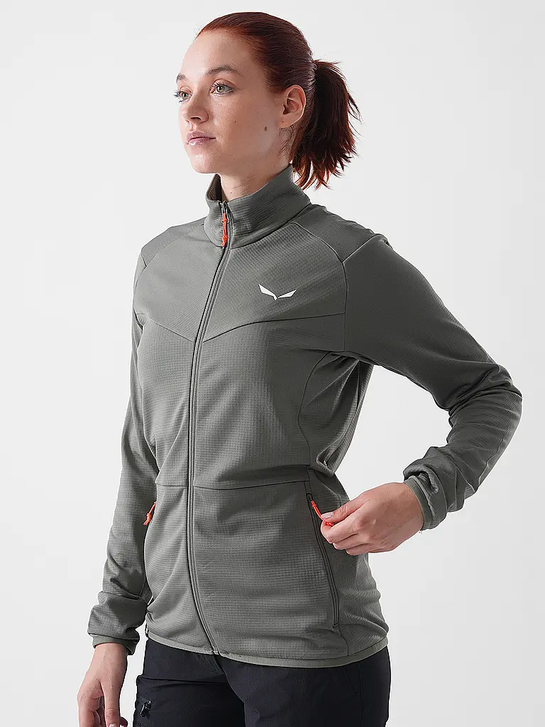 SALEWA | Veste polaire femme Puez Cammino Polarlite |
