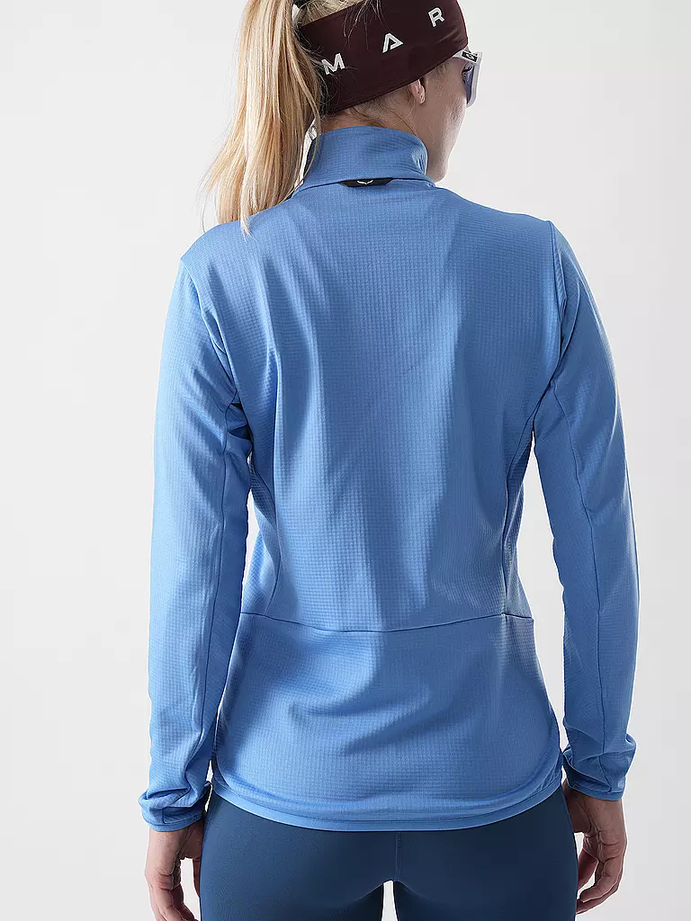 SALEWA | Veste polaire femme Puez Cammino Polarlite | 