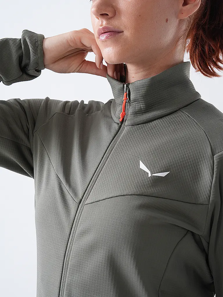 SALEWA | Veste polaire femme Puez Cammino Polarlite |