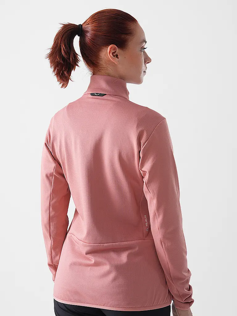 SALEWA | Veste polaire femme Puez Cammino Polarlite |