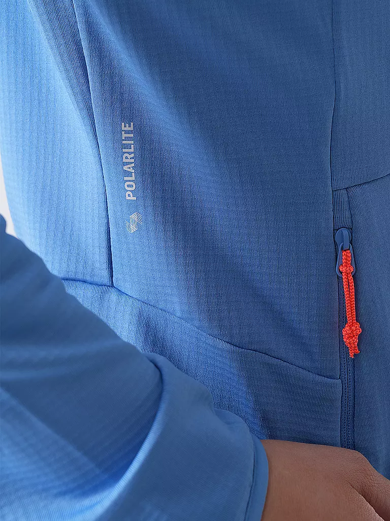 SALEWA | Veste polaire femme Puez Cammino Polarlite | 