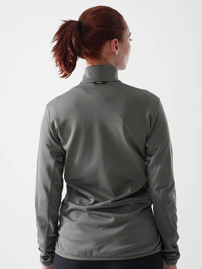 SALEWA | Veste polaire femme Puez Cammino Polarlite |