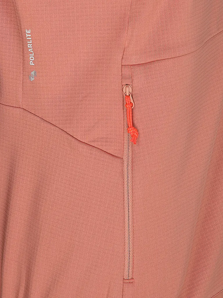 SALEWA | Veste polaire femme Puez Cammino Polarlite |