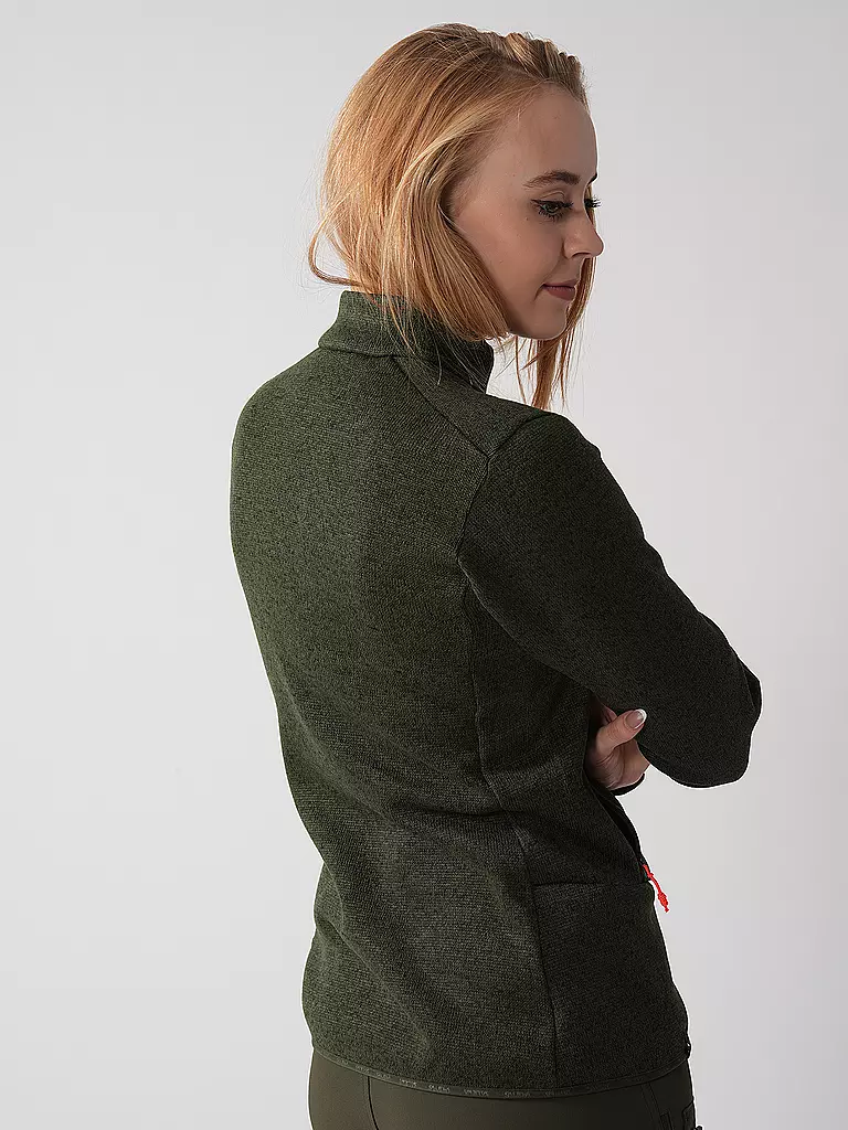 SALEWA | Veste polaire femme Puez Rocca PL |