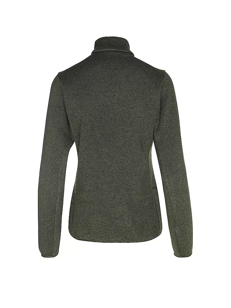 SALEWA | Veste polaire femme Puez Rocca PL |