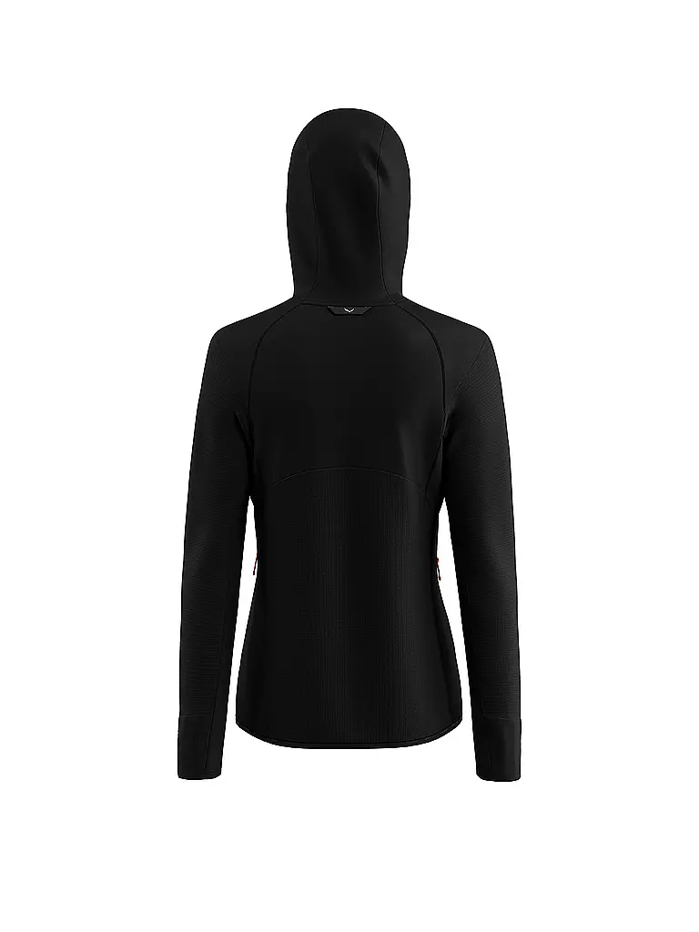 SALEWA | Veste polaire femme Puez Waffle à capuche |