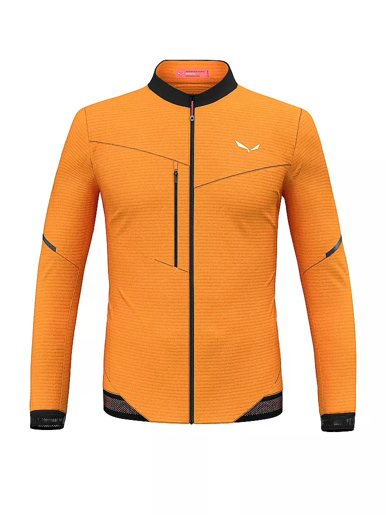 SALEWA | Veste polaire homme Pedroc 2 Polarlite | Orange