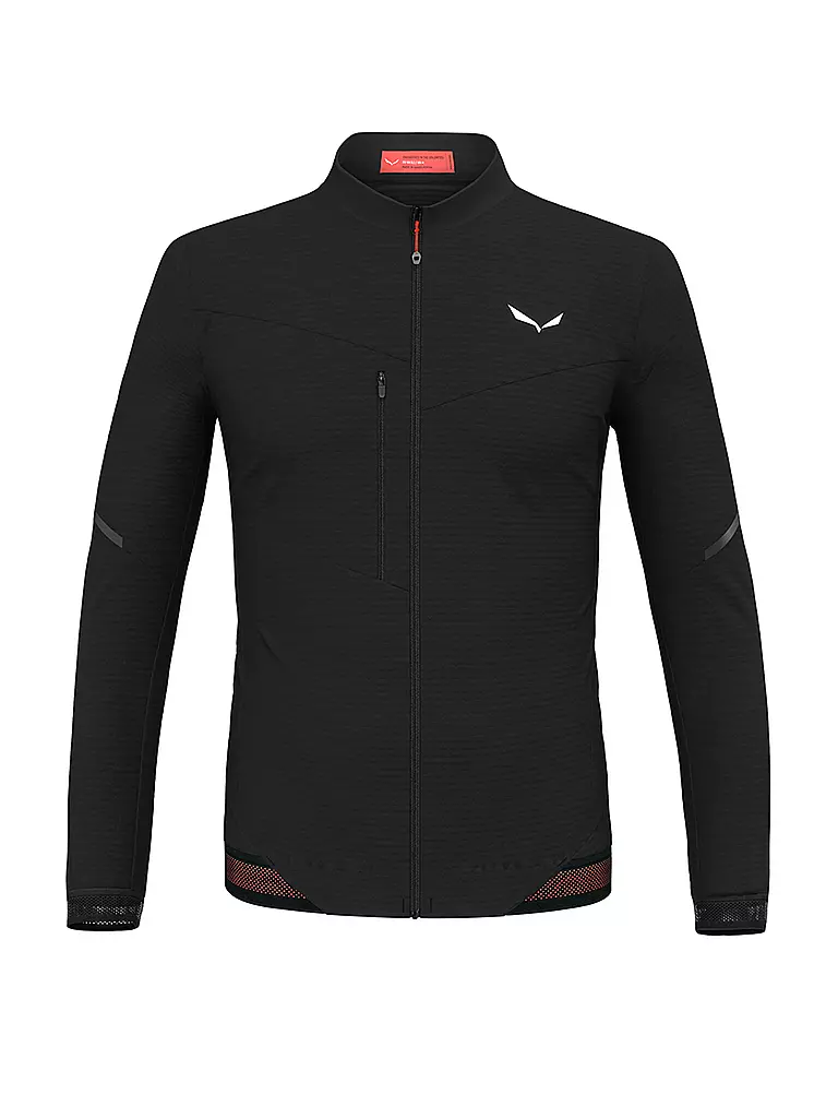 SALEWA | Veste polaire homme Pedroc 2 Polarlite | Noir