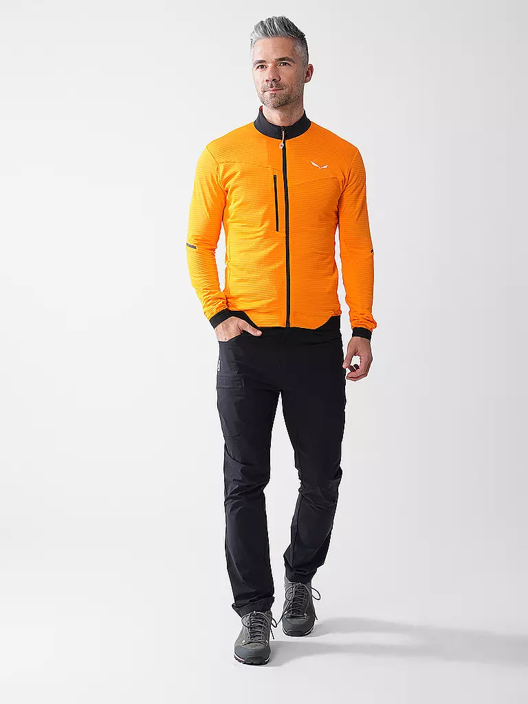 SALEWA | Veste polaire homme Pedroc 2 Polarlite | Orange