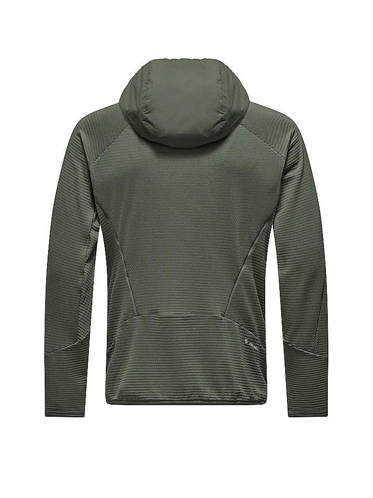 SALEWA | Veste polaire homme Pedroc PL Wind Hoodie |