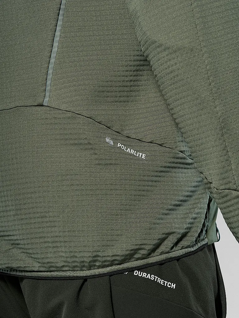 SALEWA | Veste polaire homme Pedroc PL Wind Hoodie |
