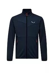 SALEWA | Veste polaire homme Puez Cammino | Bleu foncé