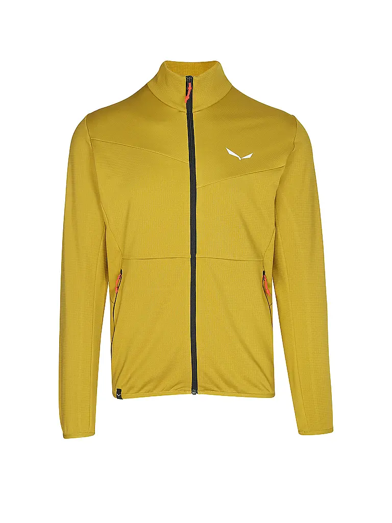 SALEWA | Veste polaire homme Puez Cammino Polarlite | Or