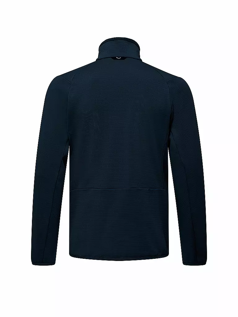 SALEWA | Veste polaire homme Puez Cammino Polarlite | Bleu foncé