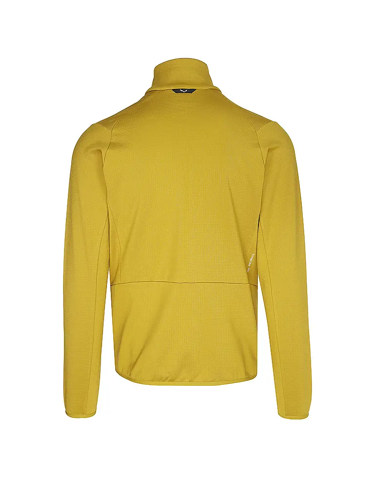 SALEWA | Veste polaire homme Puez Cammino Polarlite | Or