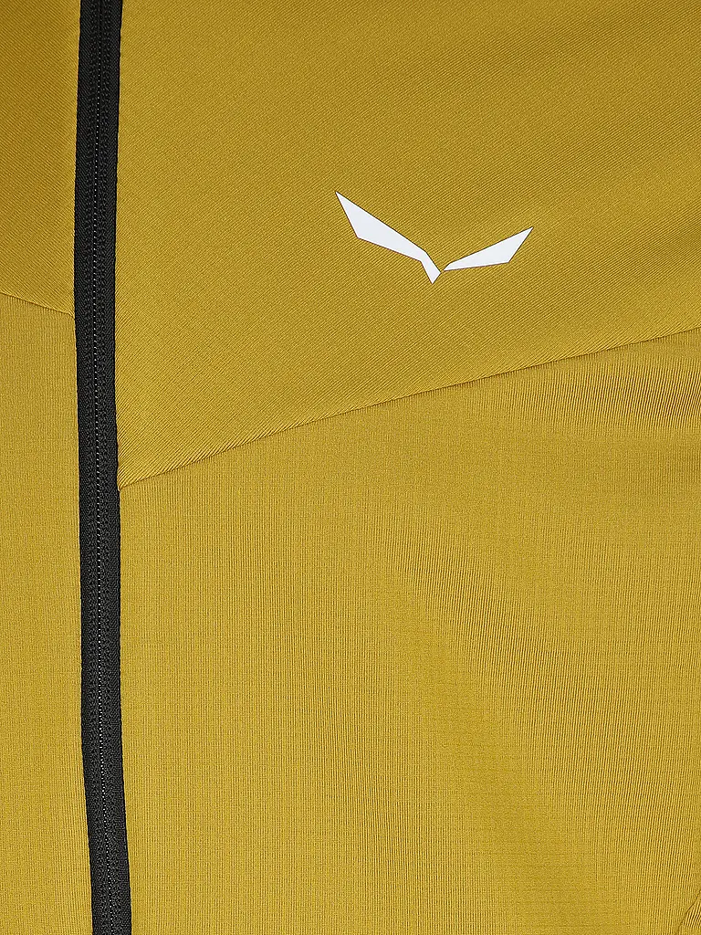 SALEWA | Veste polaire homme Puez Cammino Polarlite | Or