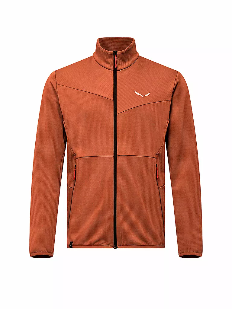 SALEWA | Veste polaire homme Puez Cammino | Orange