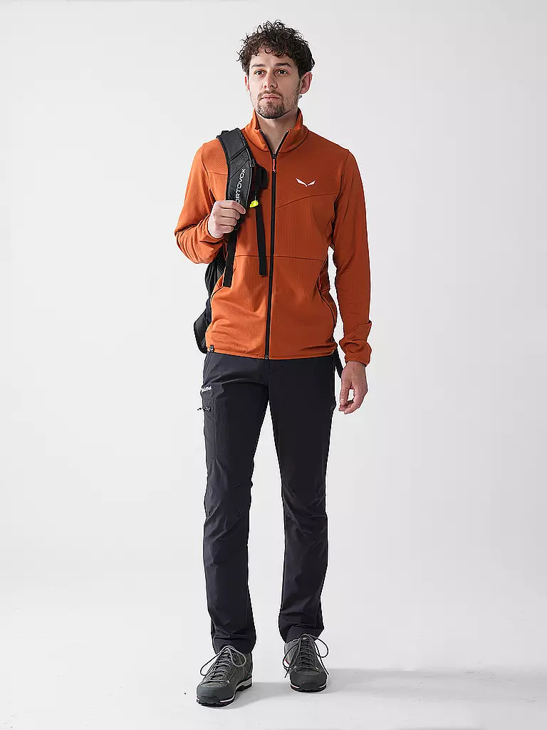 SALEWA | Veste polaire homme Puez Cammino | Orange