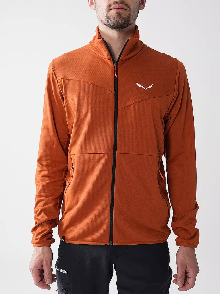 SALEWA | Veste polaire homme Puez Cammino |