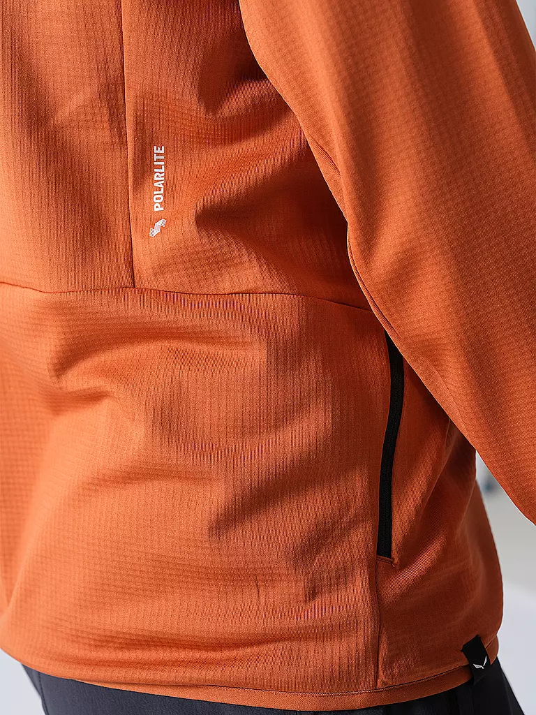 SALEWA | Veste polaire homme Puez Cammino |