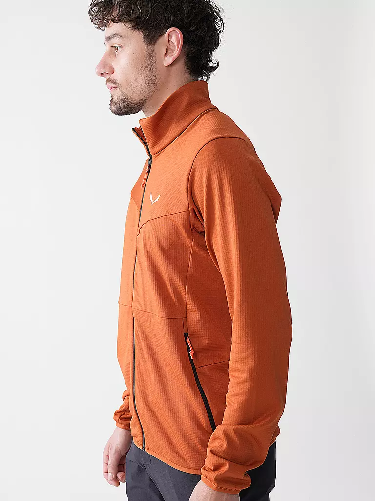 SALEWA | Veste polaire homme Puez Cammino |