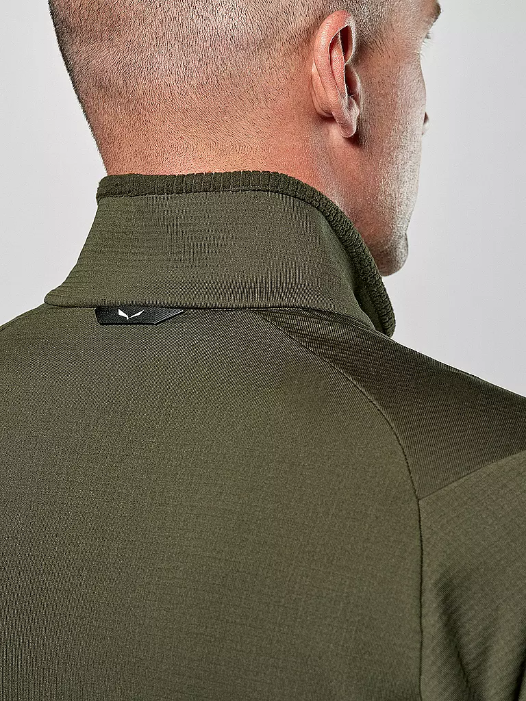 SALEWA | Veste polaire homme Puez Cammino |