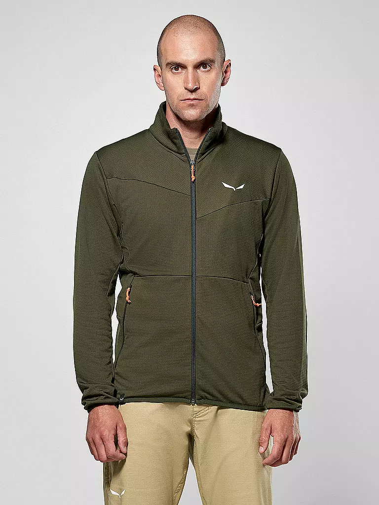 SALEWA | Veste polaire homme Puez Cammino |