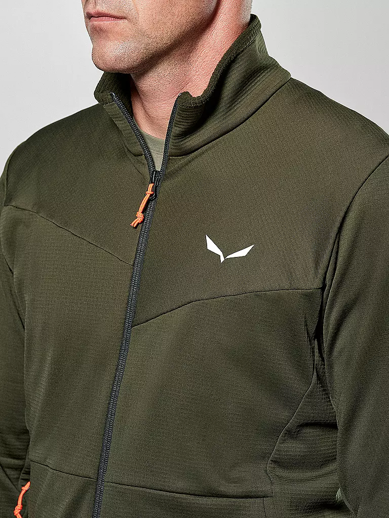 SALEWA | Veste polaire homme Puez Cammino |