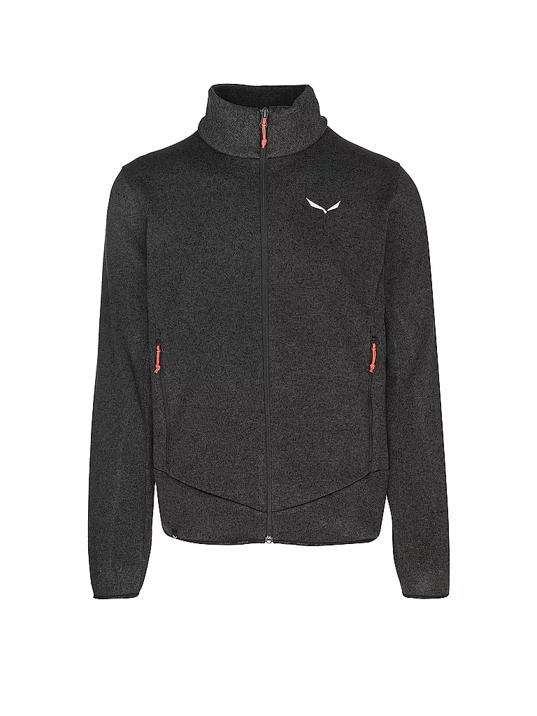 SALEWA | Veste polaire homme Puez Rocca PL | Noir