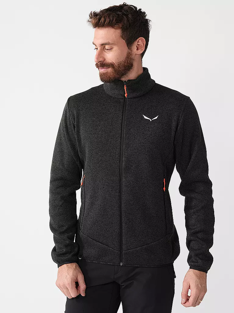 SALEWA | Veste polaire homme Puez Rocca PL |