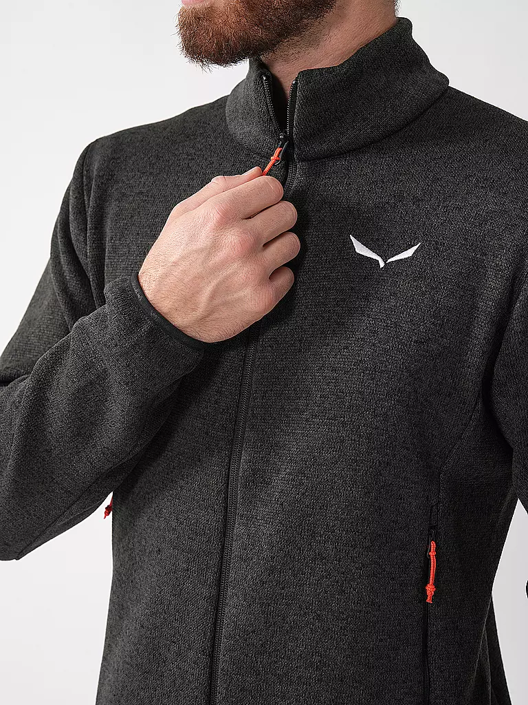 SALEWA | Veste polaire homme Puez Rocca PL |