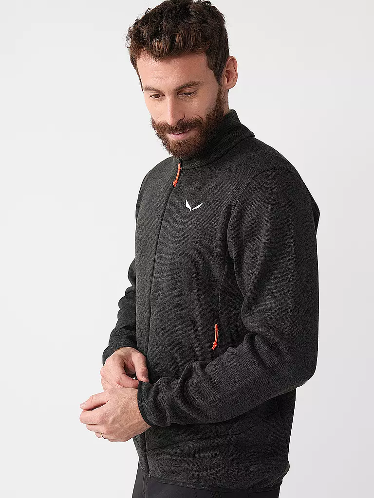 SALEWA | Veste polaire homme Puez Rocca PL |