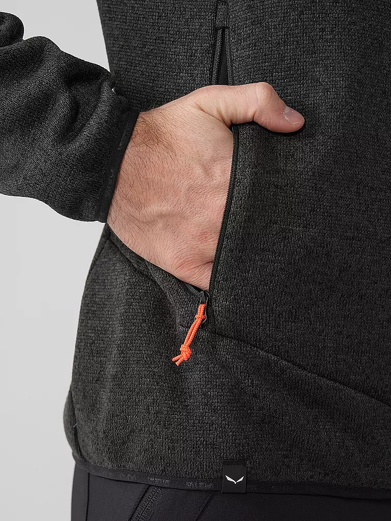 SALEWA | Veste polaire homme Puez Rocca PL |