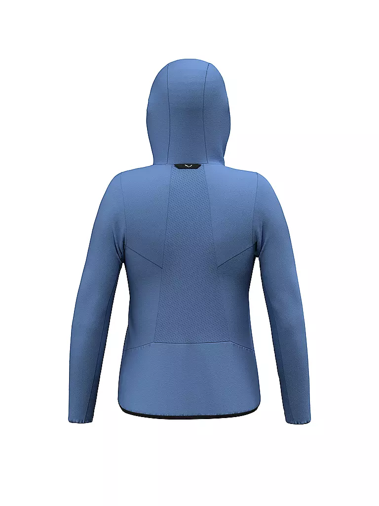 SALEWA | Veste softshell femme Pedroc DST Light à capuche |