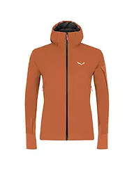 SALEWA | Veste softshell homme Agner Durastretch | Orange