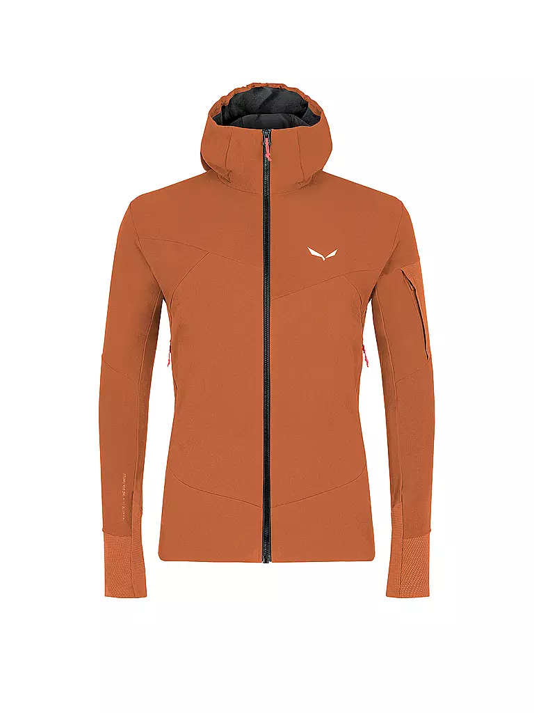 SALEWA | Veste softshell homme Agner Durastretch | Orange