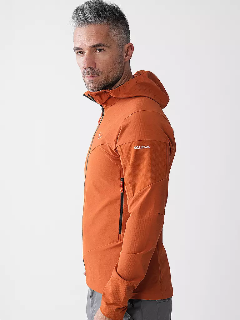 SALEWA | Veste softshell homme Agner Durastretch |