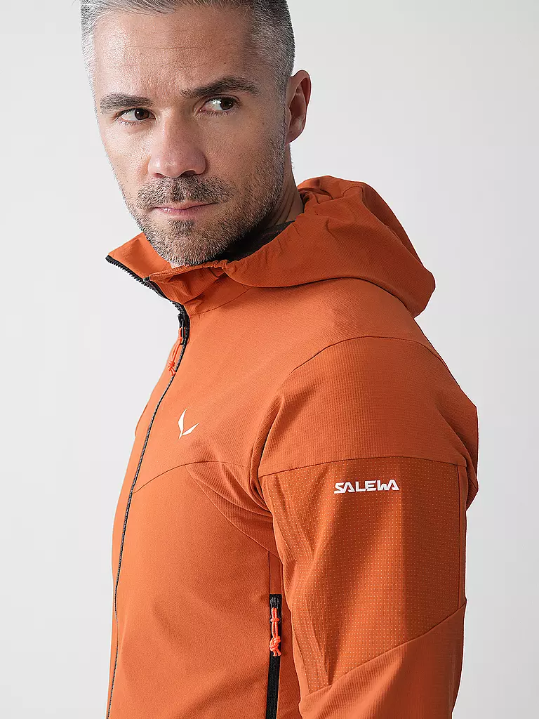 SALEWA | Veste softshell homme Agner Durastretch |
