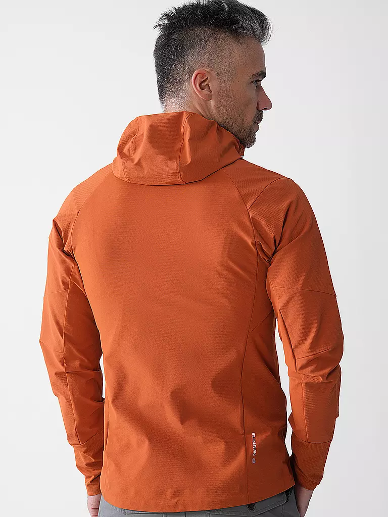 SALEWA | Veste softshell homme Agner Durastretch |