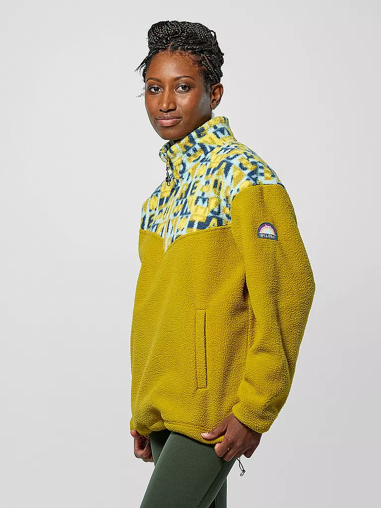 SALEWA | Zipppulli Eagle Anniversary pour homme |
