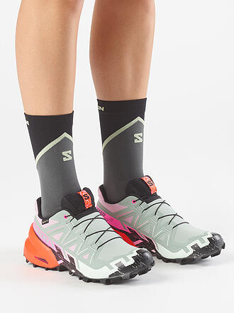 SALOMON | Chaussures de trail femme Speedcross 6 GTX Storm
