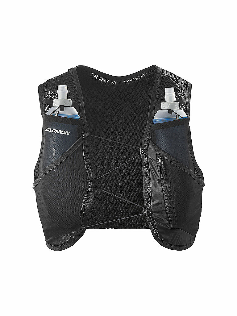 Gilet d'hydratation Active Skin 4 Set noir L