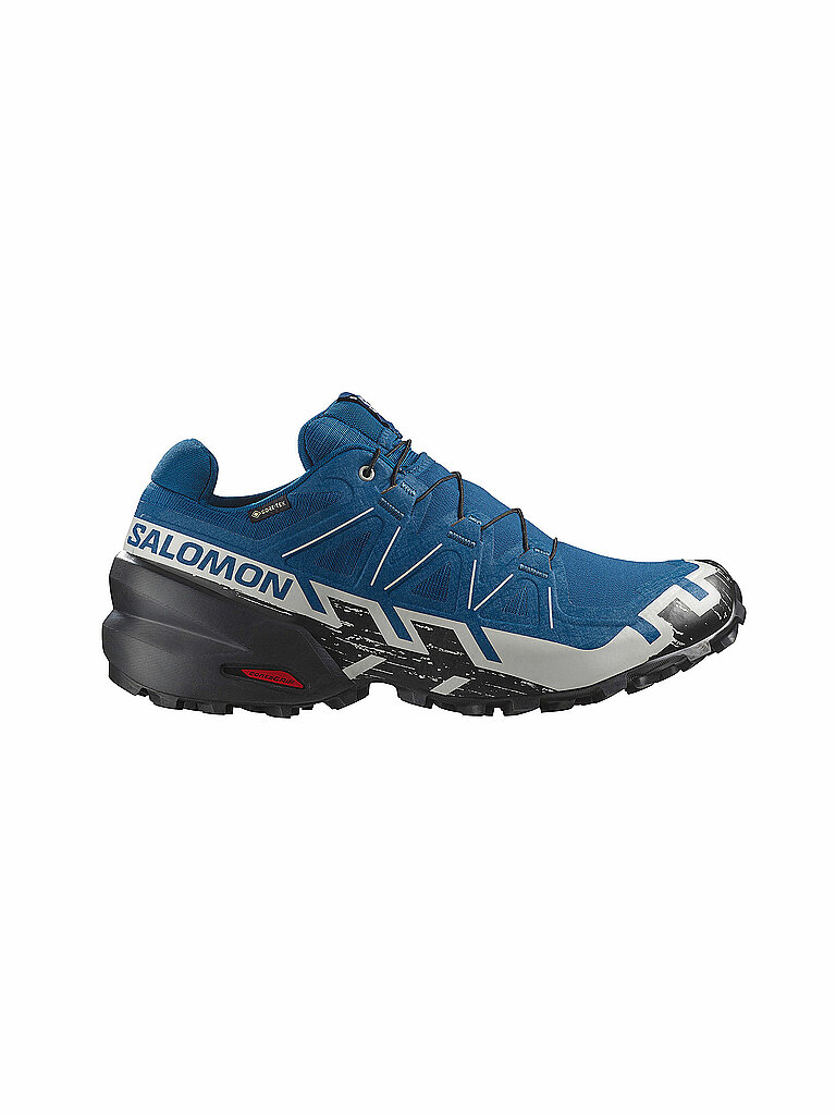 Chaussures de trail Speedcross 6 GTX bleu 46