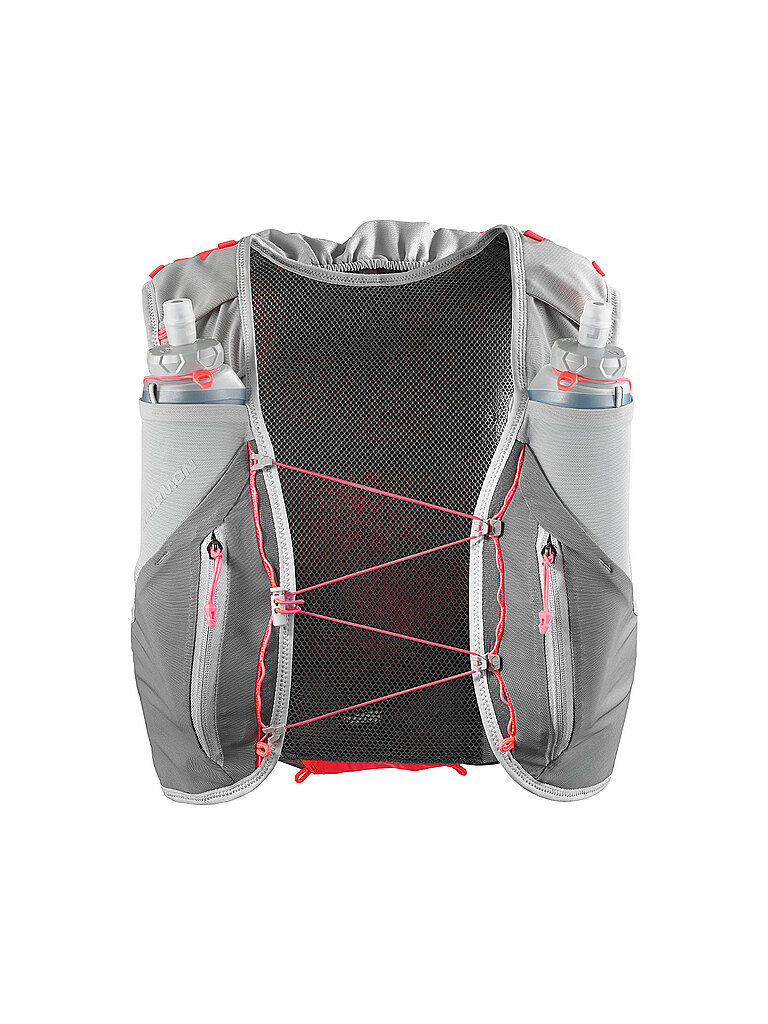 Gilet d'hydratation Adv Skin 12 Set gris L